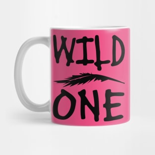 Wild One Mug